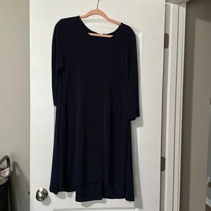 Nina Leonard Dress